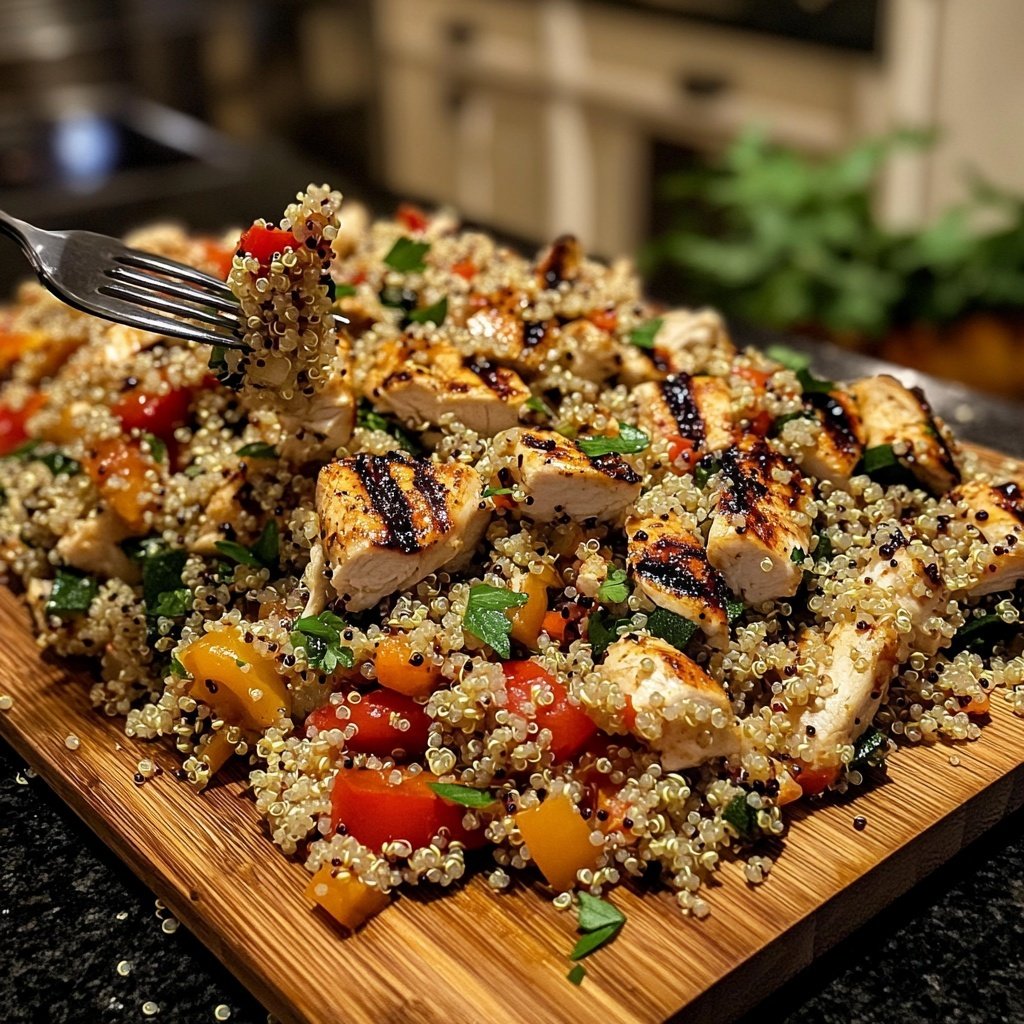 High Protein Filling Meals