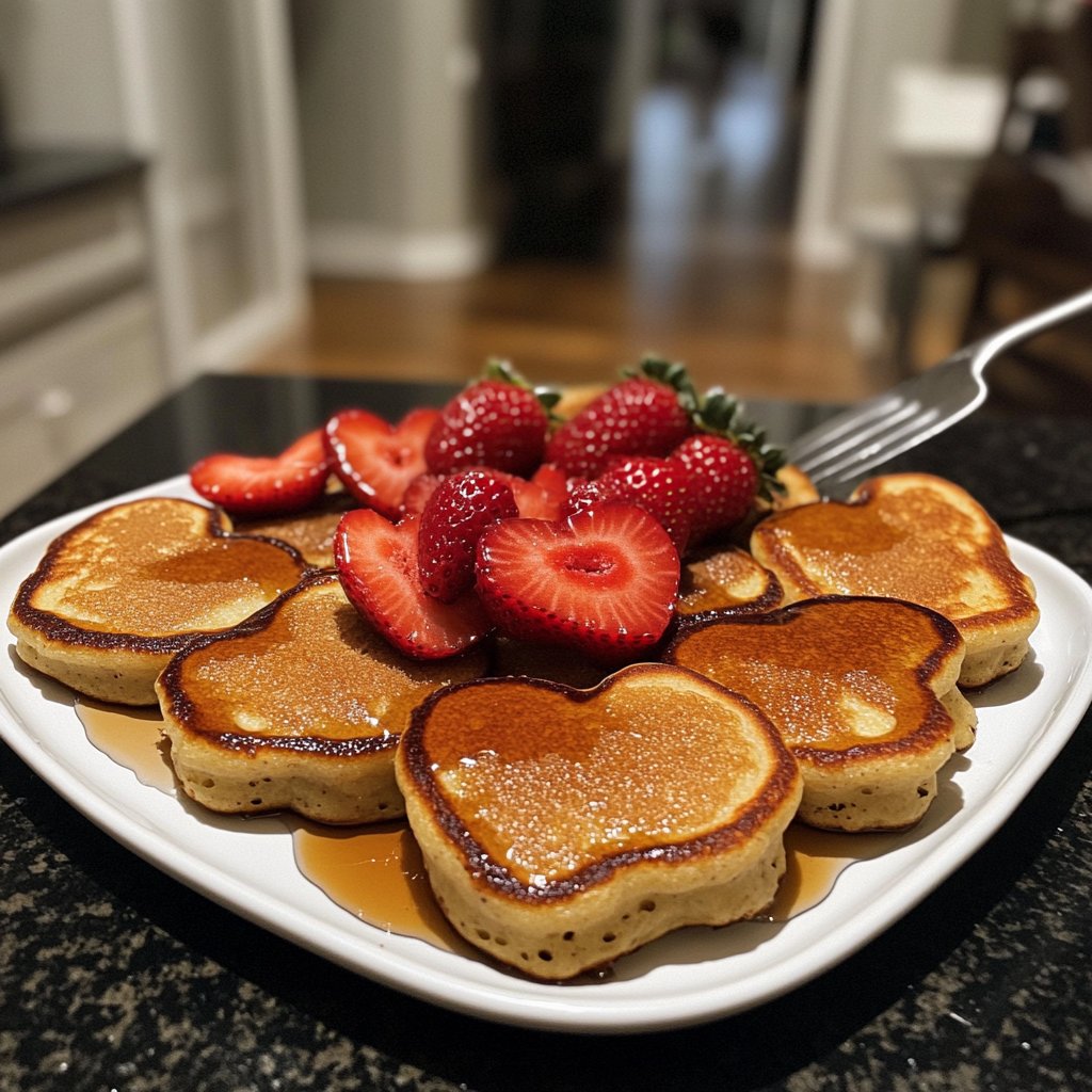 Valentines Breakfast Ideas