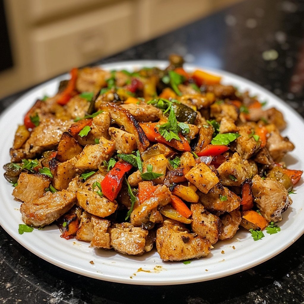 Easy Food Recipes for Home Cooking