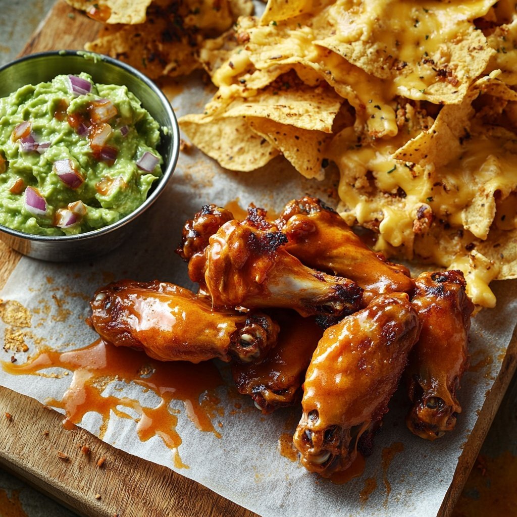 Super Bowl Appetizers Everyone Loves